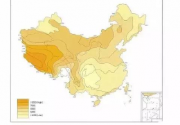 黑龍江全國34省太陽能資源朂全圖集！值得收藏！